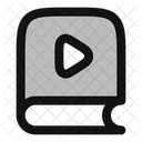 Audio Book  Icon