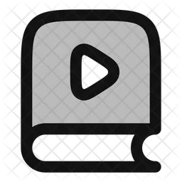 Audio Book  Icon