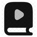 Audio Book  Icon