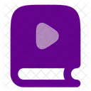 Audio Book  Icon