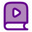 Audio Book  Icon