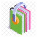 Audio Book  Icon