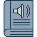 Audio Book Audio Book Icon