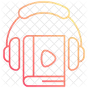 Audio book  Icon