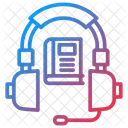 Audio Book Icon