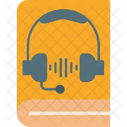 Audio Book  Icon