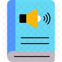 Audio Book  Icon