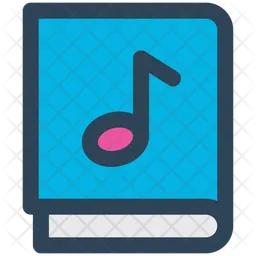 Audio book  Icon