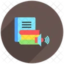 Audio book  Icon