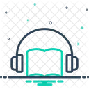 Audio Book  Icon