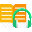Audio Book  Icon