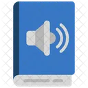 Audio Book  Icon