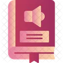 Audio Book  Icon