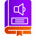 Audio Book  Icon