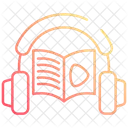Audio book  Icon