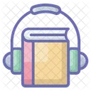 Ebook Music Book Audio Book Icon