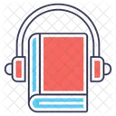Audio Book  Icon