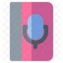 Audio Book Education Icon