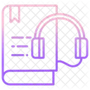 Audio Book  Icon