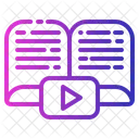 Audio Book  Icon