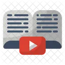 Audio Book  Icon