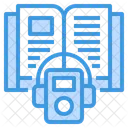 Audio Book  Icon