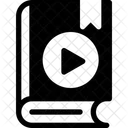 Education School Digital Book Icon