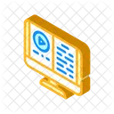 Audio Book  Icon