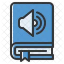 Audio Book Icon