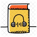 Audio Book  Icon