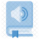 Audio Book  Icon