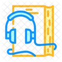 Audio Book  Icon