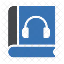 Audio Book  Icon