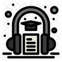 Audio Book  Icon