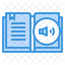 Audio Book  Icon