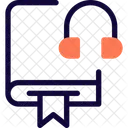 Audio Book  Icon