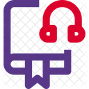 Audio Book  Icon