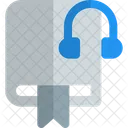 Audio Book  Icon