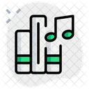Audio Book  Icon