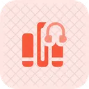 Audio Book  Icon