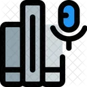 Audio Book  Icon