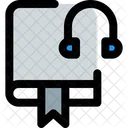 Audio Book  Icon
