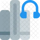 Audio Book  Icon