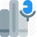 Audio Book  Icon