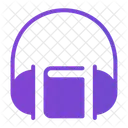 Audio Book  Icon