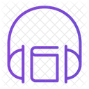 Audio Book  Icon
