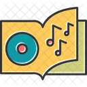 Audio Book Audio Audiobook Icon