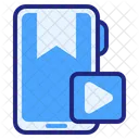 Audio book  Icon