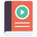 Audio Book  Icon