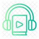 Audio Book  アイコン
